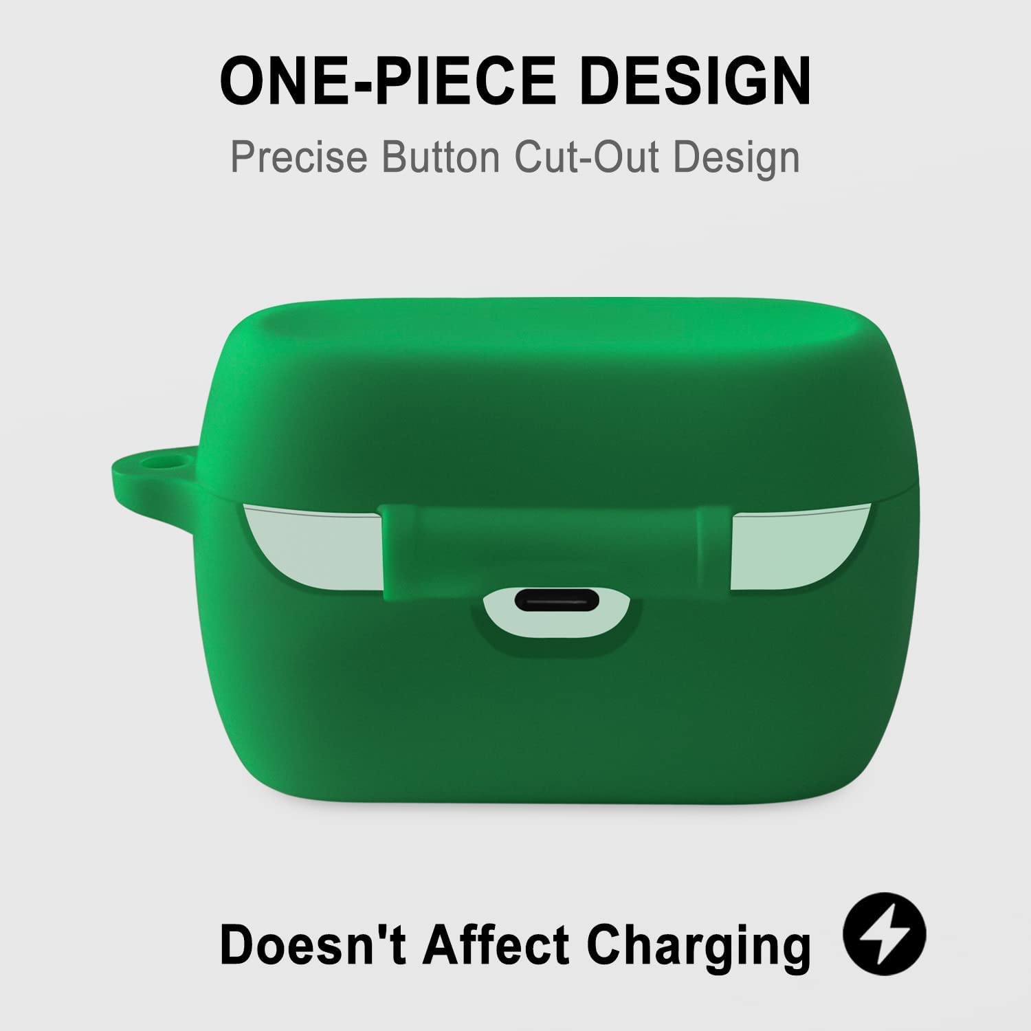 ⭐️❤️Elite 4 Active用 ケース 保護カバー ソフト 耐衝撃 Amazon | For Jabra Elite 4 Active用 ケース Jabra Elite 4 Active