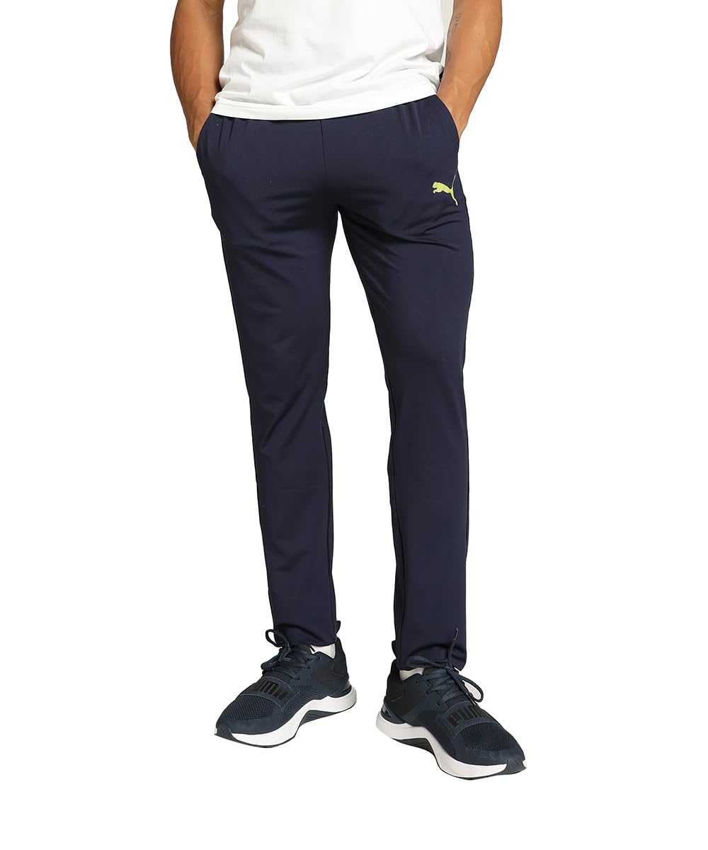 puma Men's Regular Fit Mid Rise Track Pant-picture-22