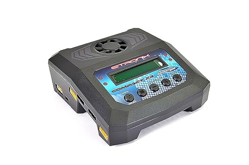 Etronix Powerpal Compact X4 Ac/Dc Charger