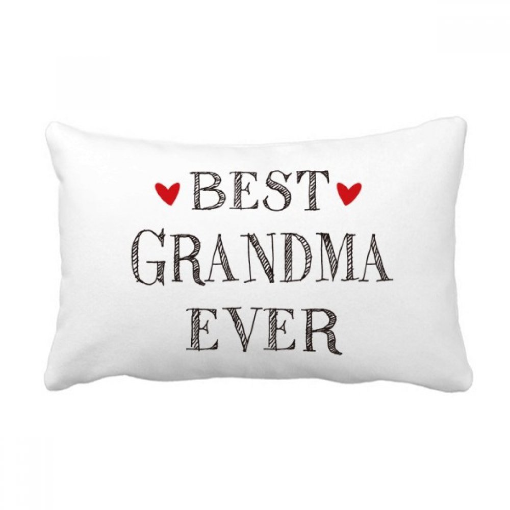 Coussin Grand-Maman DIYthinker oreiller lombaire haut de gamme décoration canapé