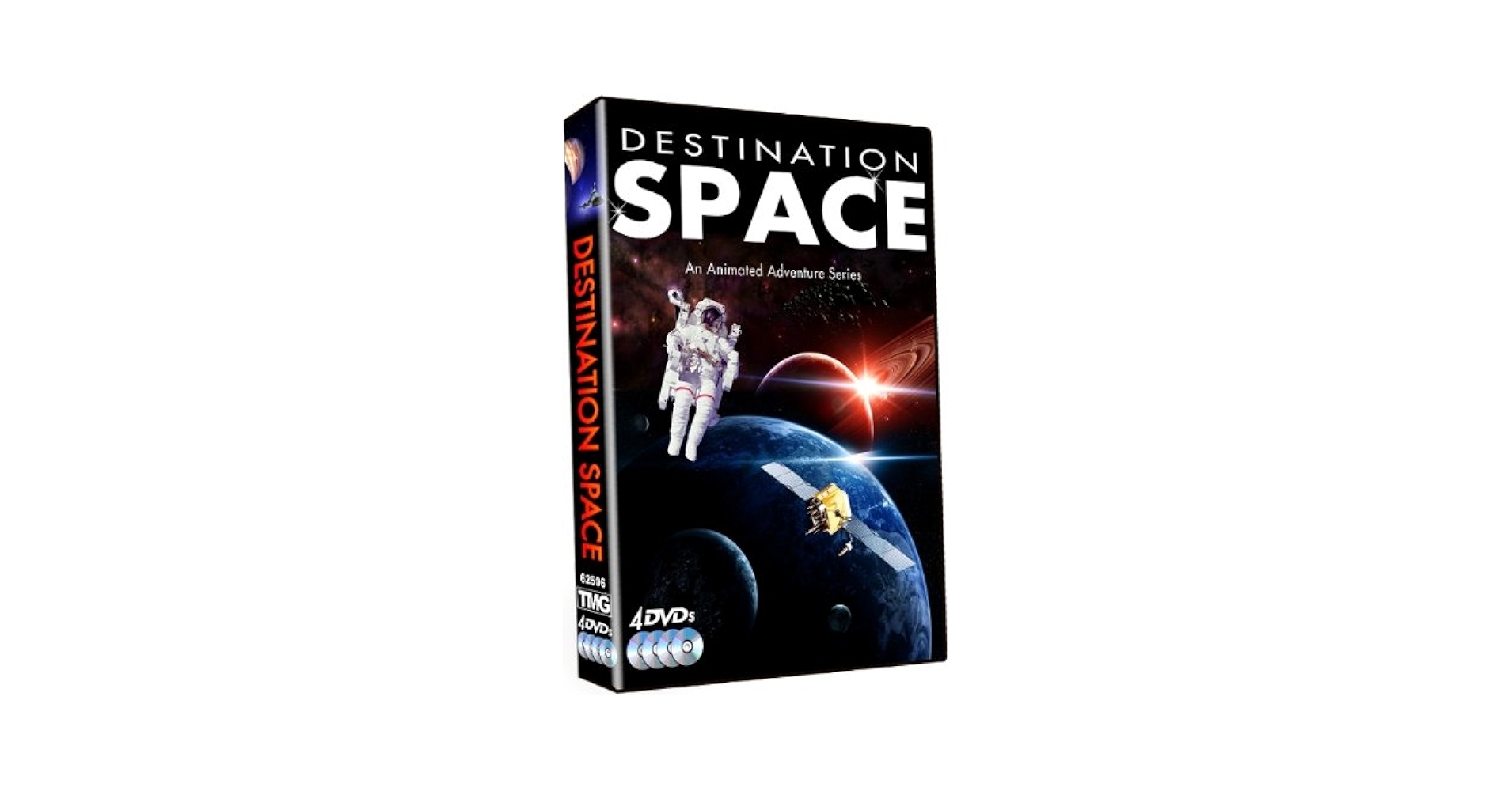 その他 Destination Space [DVD] Amazon.co.jp: Destination: Outer Space : DVD