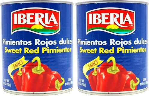 Iberia Sweet Red Pimientos 27.5 Ounce (Pack of 2) image 5