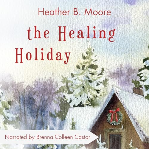 The Healing Holiday cover art