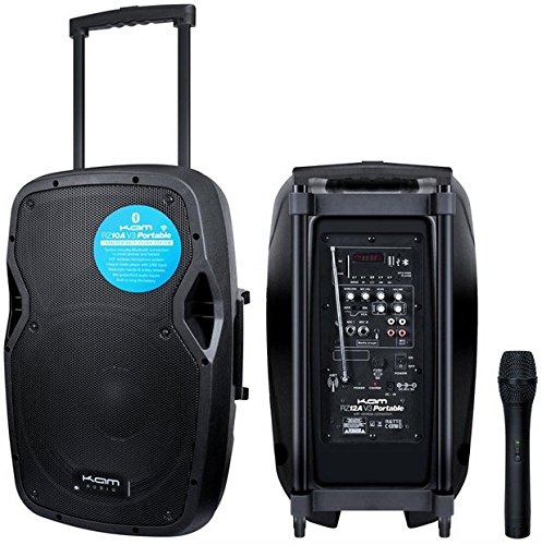 KAM RZ10A PA-Bluetooth-PA-System