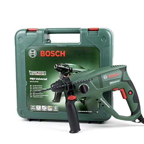 Preisvergleich Produktbild Bosch 06033 a9306 Universal PBH 2100 RE Bohrhammer)