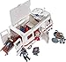 Jada Toys Masha & The Bear Masha Playset – Ambulance Ages 3+