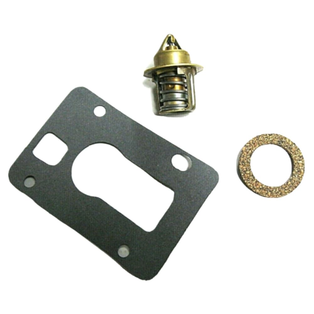 Thermostat Kit Compatible With Penta OMC 2.5L 3.0L 120 140 982554 18-3670