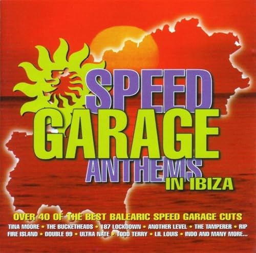 Pochette de Speed Garage in Ibiza [Import]