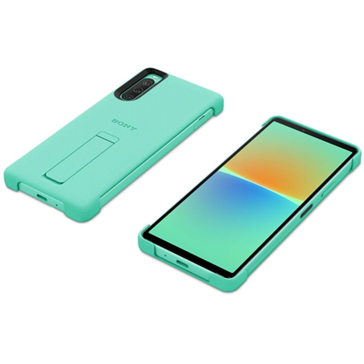 Sony Xperia 10 IV ミント ケース付き Amazon.co.jp: ソニー純正 国内正規品 Xperia 10 IV SO-52C