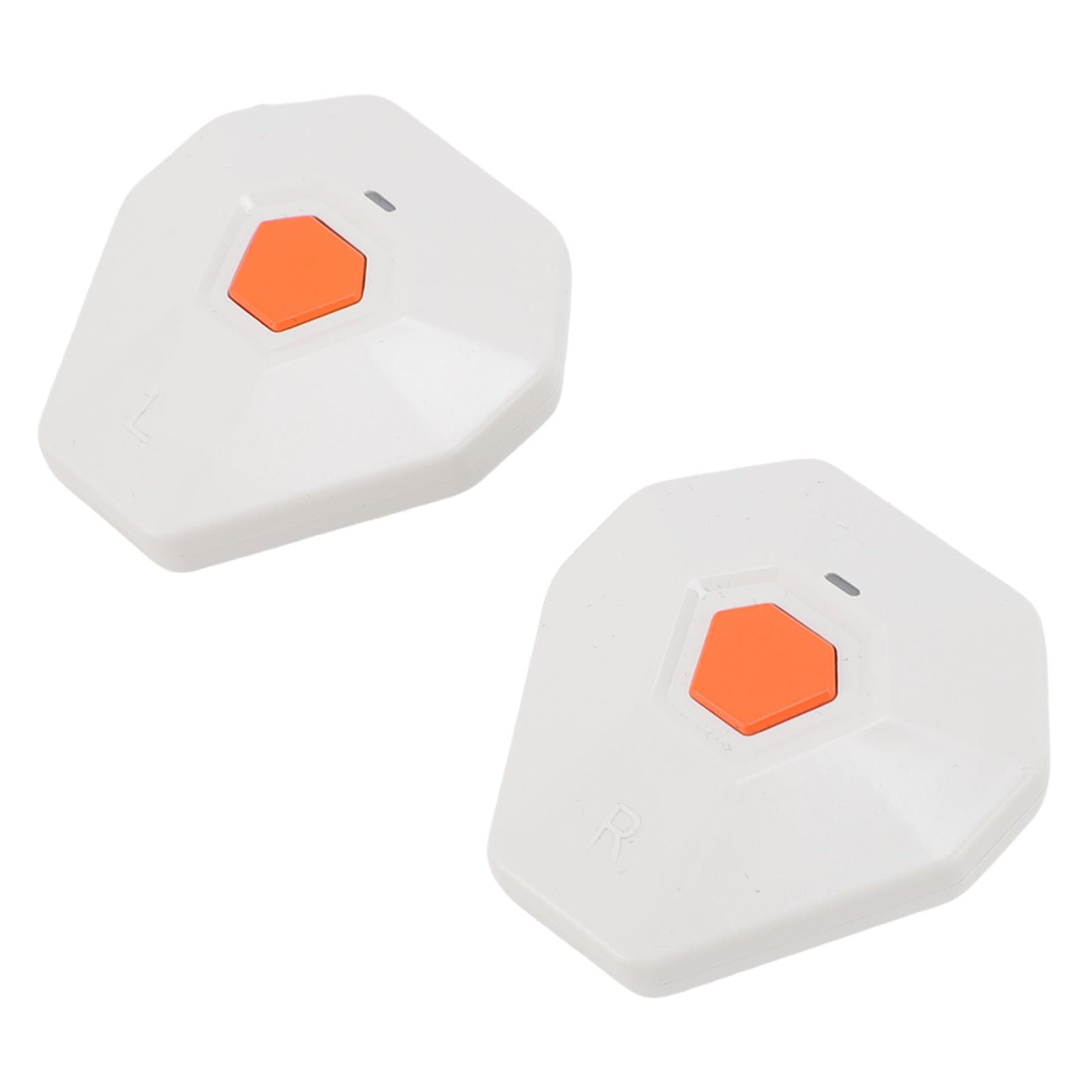 Kit de Baquetas Eléctricas, Carga Rápida y Experiencia Mejorada para Entusiastas de la Batería, Adecuado para Viajes, Cable USB Incluido