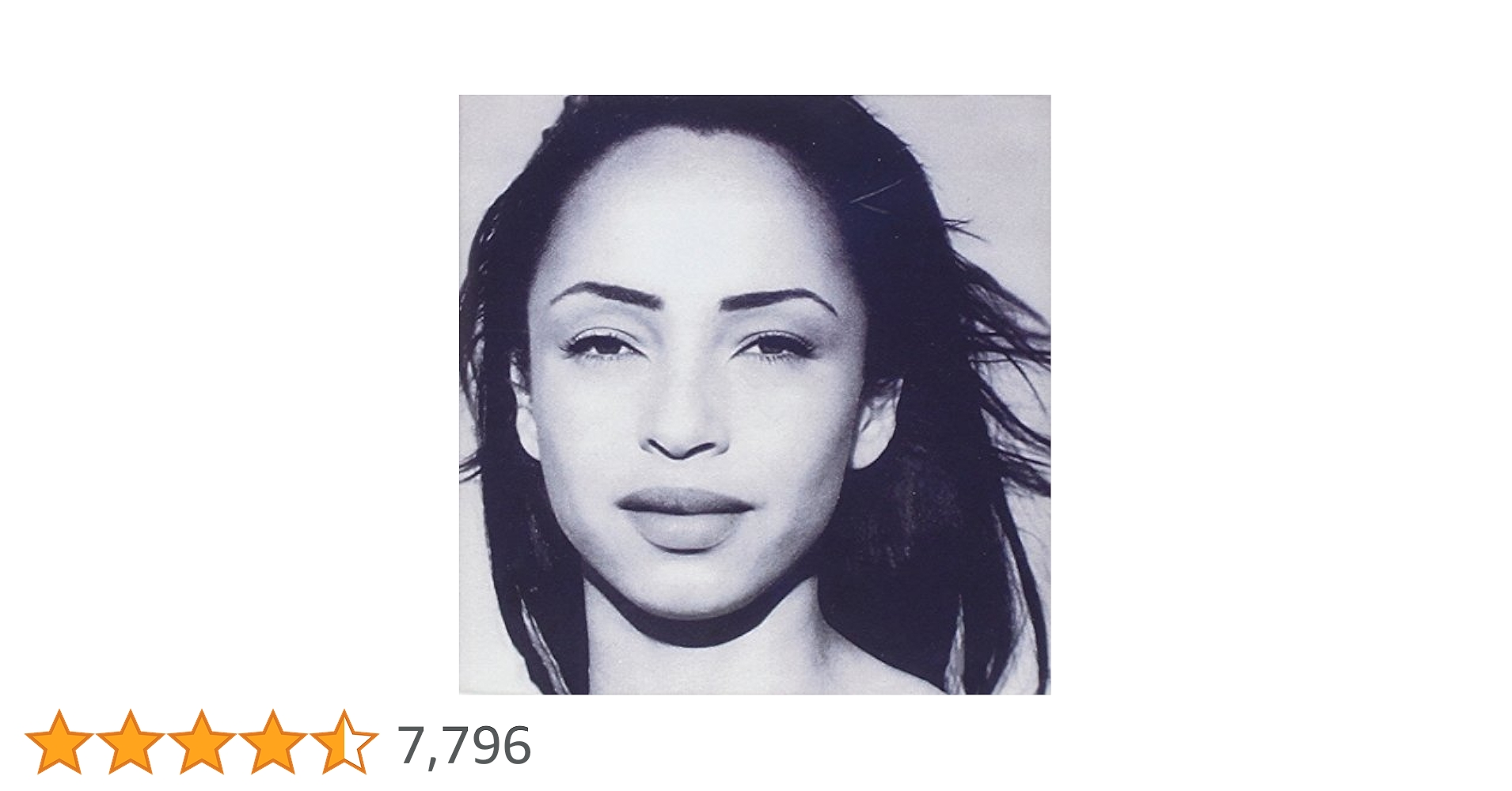 Amazon.co.jp: Best Of Sade, The: ミュージック