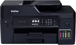 Multifuncional Brother Jato de Tinta MFCT4500DW Color (A3)