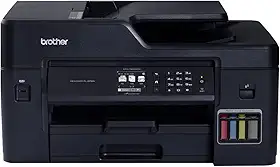Multifuncional Brother Jato de Tinta MFCT4500DW Color (A3)