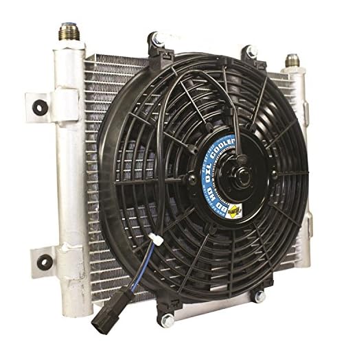 BD Diesel 1300611 Transmission Cooler