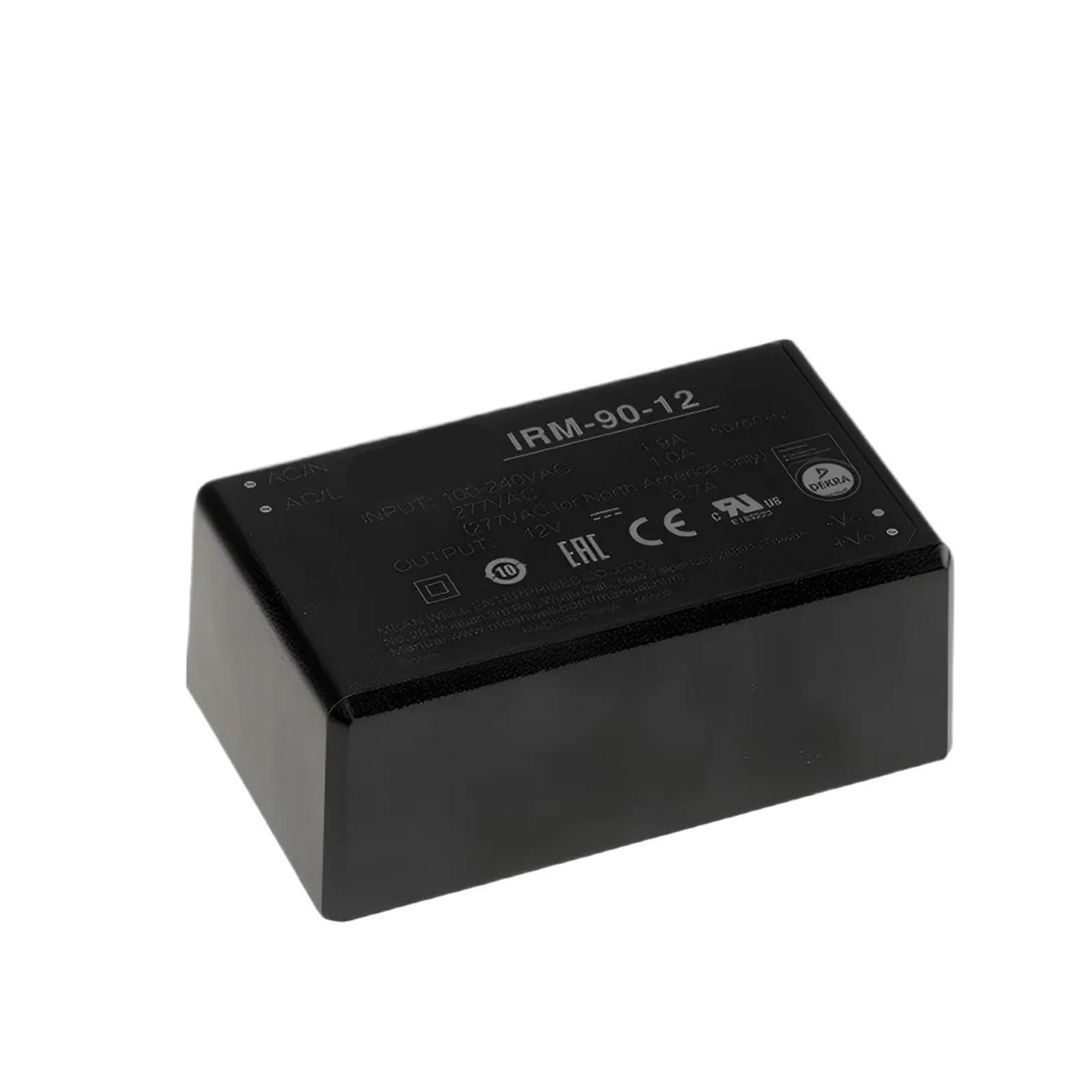 BFSYDLUJ 90WAC-DC Power Module IRM-90-12V IRM-90-15V IRM-90-24V IRM-90-48V(IRM-90-15)