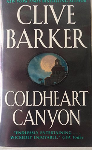 Coldheart Canyon 0007110480 Book Cover