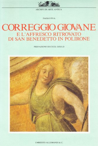  Correggio giovane. Ediz. illustrata