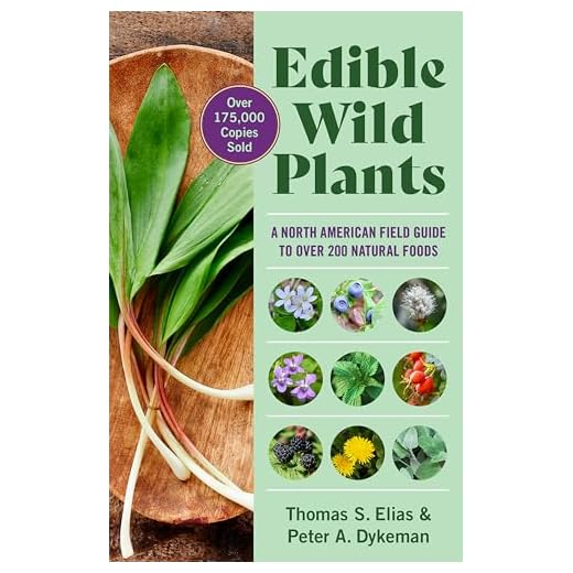 Edible Wild Plants: A North American Field Guide to Over 200 Natural Foods