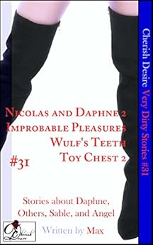 Very Dirty Stories #31 by [Max]