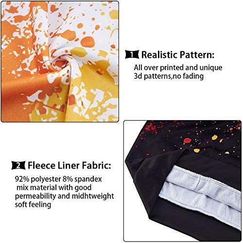 Goodstoworld Paint Colorful Hoodies Womens Mens 3D Novelty Bucket Pullover Fleece Hoody Fashion Tie Dye Black White Sweatshirt For Boys Girls #TOP4