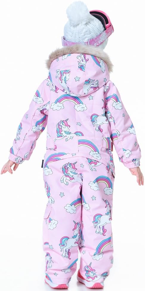 Amazon.co.jp: [Bluemagic] スノーボード ウェア キッズ スキーウェア