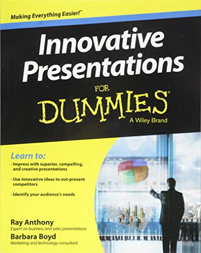 Innovative Presentations For Dummies view 2
