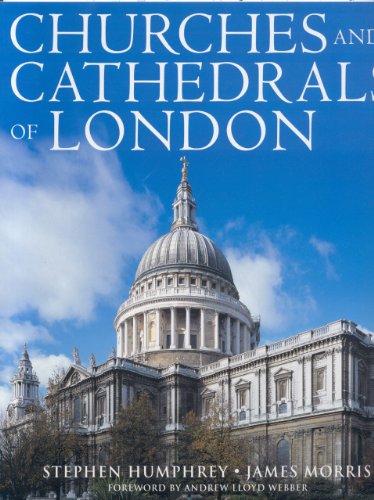 Churches and Cathedrals of London [Idioma Inglés]