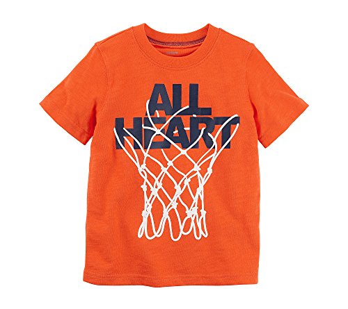 T-shirt de basket Carter's pour bébé garçon de 3 à 24 mois