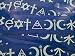 The ORIGINAL Eat A Dick - Atheist Coexist parody Removable Bumper Sticker Satire