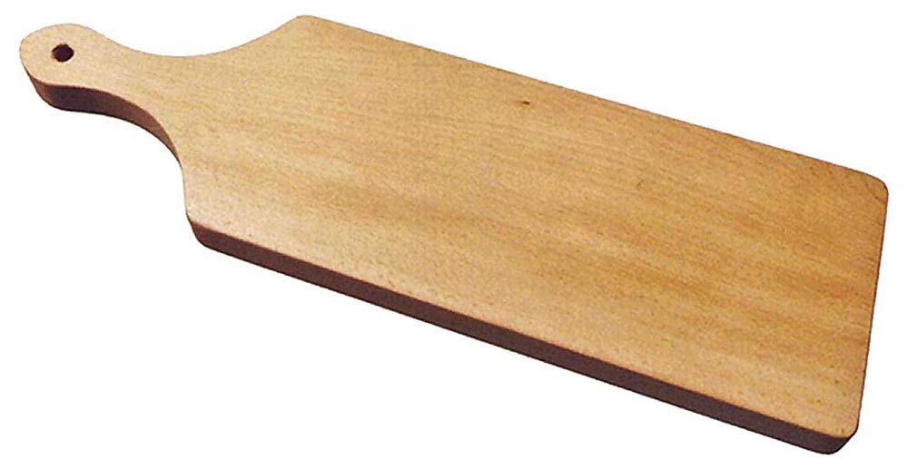 カッティング/デザインボード／まな板 Amazon｜アルファックス カッティングボード 大 ブナ 木製 44.5×13×2cm