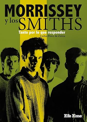 Morrissey y los Smiths. Tanto por lo que responder: 22 (Buenas Vibraciones)