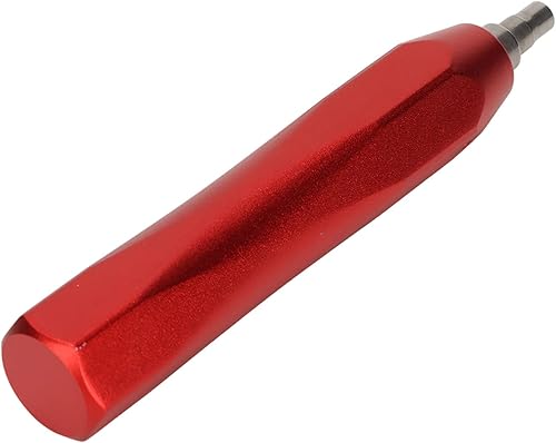 Vista 3 de Betued Removedor de tubo de corona de reloj de acero inoxidable, fácil montaje, amplia compatibilidad, para reparación de relojes