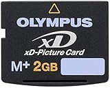 Kompakt und langlebig Olympus xD-Picture Card M+ 2GB (Renewed)