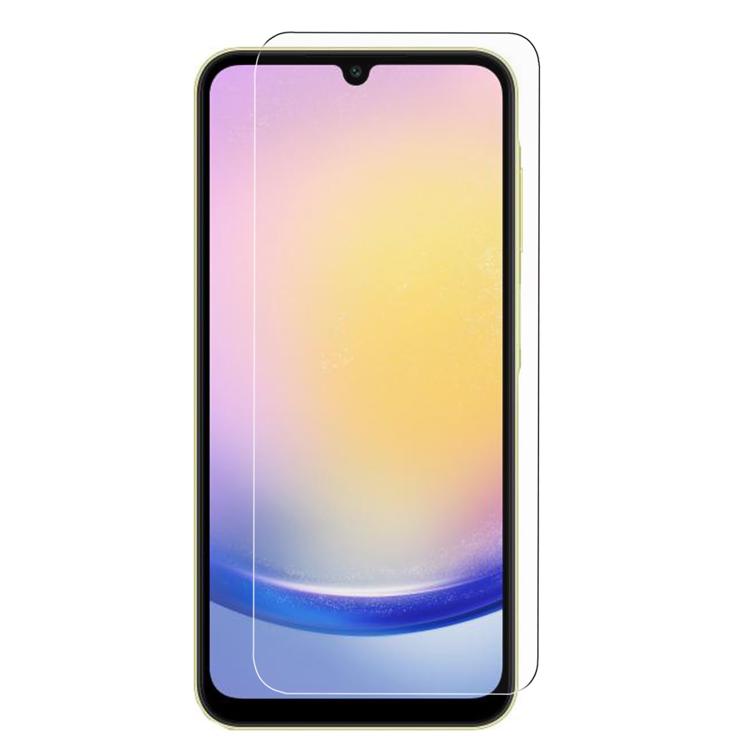 100X Protector Pantalla para Samsung Galaxy A15 LTE | Cristal templado movil | Antiarañazos | Antihuellas | Dureza 9H | Ultra fino | Ultra Transparente | Ultra Resistente