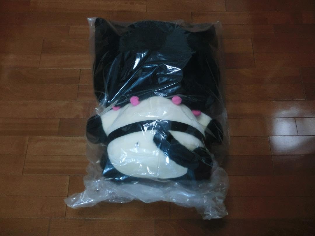 Amazon.co.jp: クロミアイルーどでかぬいぐるみ : おもちゃ