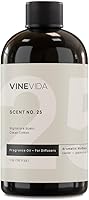 Vista 384 de VINEVIDA [118 ml] Aceite de Fragancia Nº 1005 para Difusores de Aire Frío, Notas Aromáticas de Neroli, Jazmín y Almizcle, Aceites Esenciales