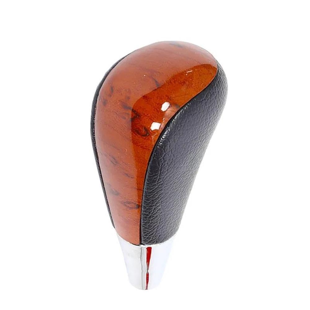 Ydxherta Black Automatic Gear Shift Knob Shifter Lever For Toyota Corolla Camry For Harrier Fortuner Crown Land For Cruiser Previa Auto Parts(Black)