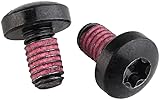 Bosch Cable Cover Screw Set for BDU38YY Drive Unit Plugs - Precision Replacement Parts, Fasteners for MY25 Mid-Drive Motors, Durable Materials, Reliable Engineering, Compatible with