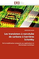 Les Transistors À Nanotube de Carbone À Barrières Schottky 6131559449 Book Cover