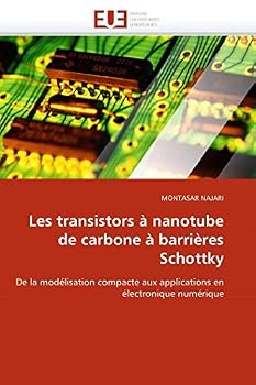 Paperback Les Transistors À Nanotube de Carbone À Barrières Schottky [French] Book