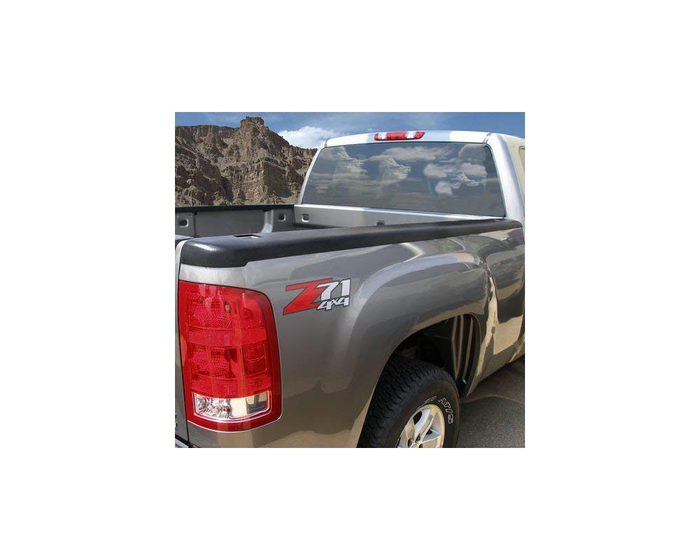 Stampede BRC0003H Black Rail Topz Bed Rail Cap