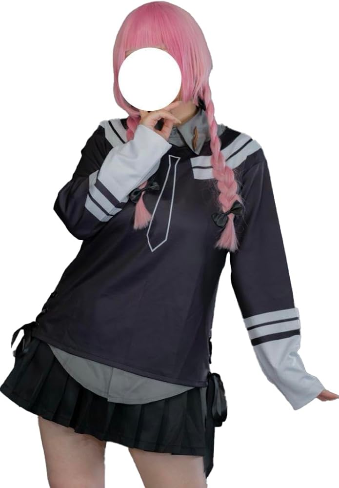 Amazon.co.jp: [QINGCHENG]周央サンゴ コスプレ衣装 すおうさんご