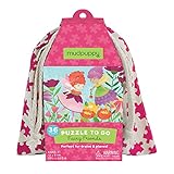 Mudpuppy Fairies To Go Puzzle (36 Piece)