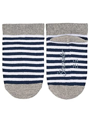 Sneaker-sockch.3-pack striped unisex-child Socks3