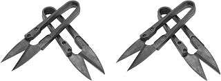24 Pcs Yarn Scissors, Clothing Accessories Veil Scissors Small Tiny Scissors Cutting Scissors Clippers Packing Shears Scissors Pruning Shears Scissors Scissors