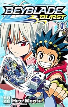 Paperback Beyblade Burst T01 [French] Book