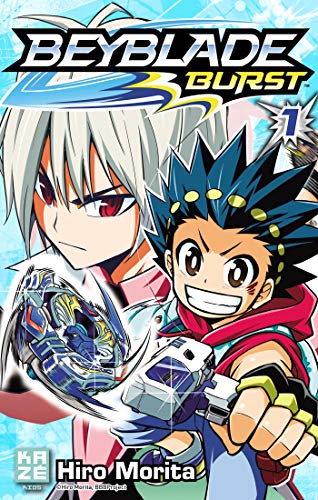 Télécharger Beyblade Burst T01 Francais PDF