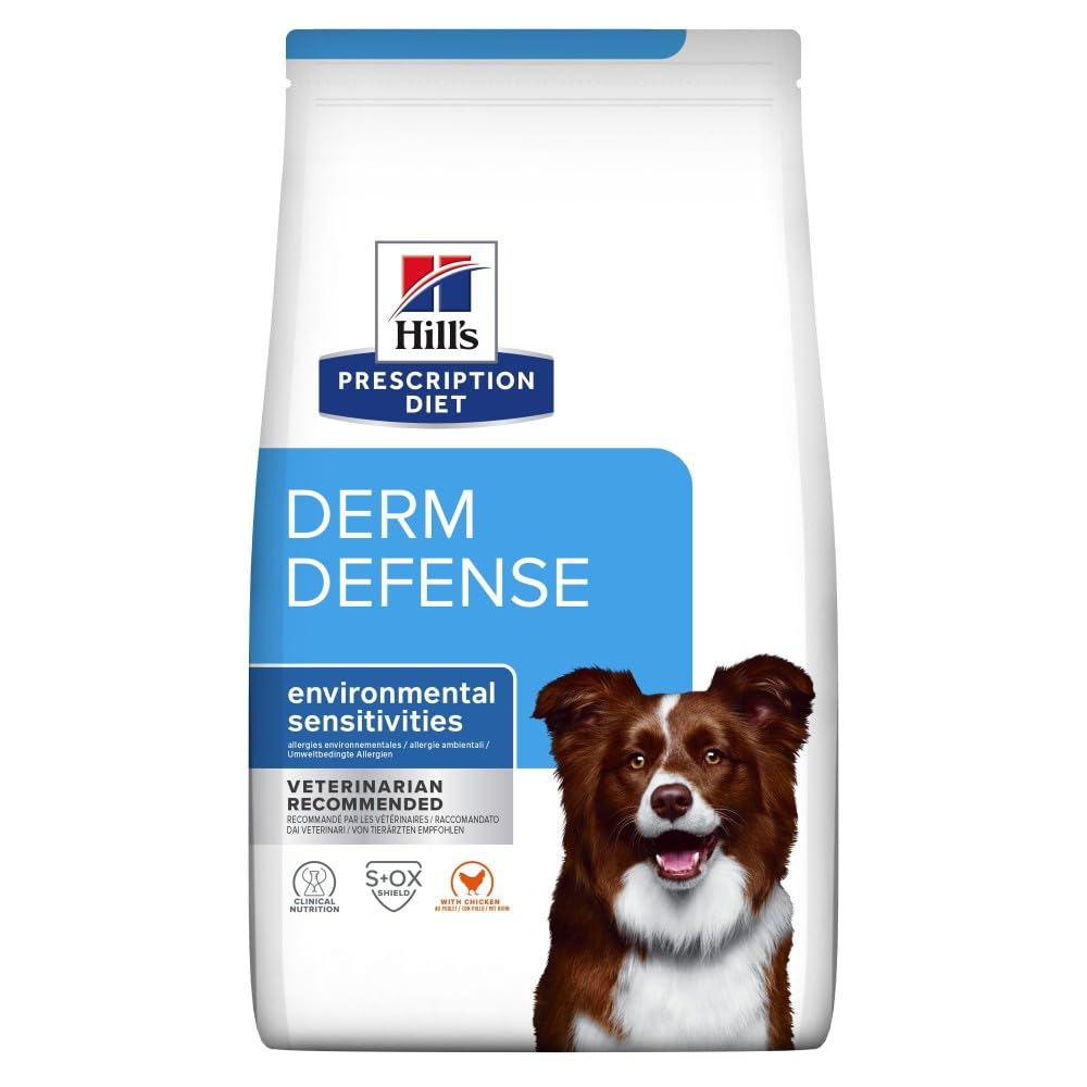 Hill's Canine Derm Defense Comida para Perros - 5000 gr