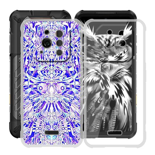 HGJTFANY for Ulefone RugOne Xever 7 Case (6.67