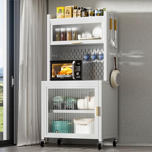 Rangement de cuisine à 5 niveaux pour bar à café loft - 3